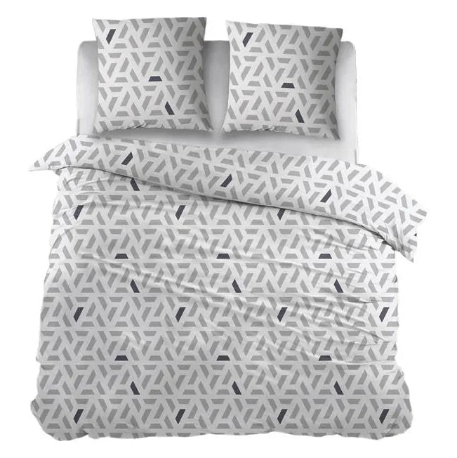 Sleepnight Dekbedovertrek Flanel Ghislaine