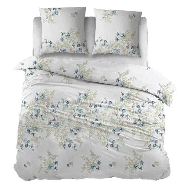 Sleepnight Dekbedovertrek Flanel Gwenny