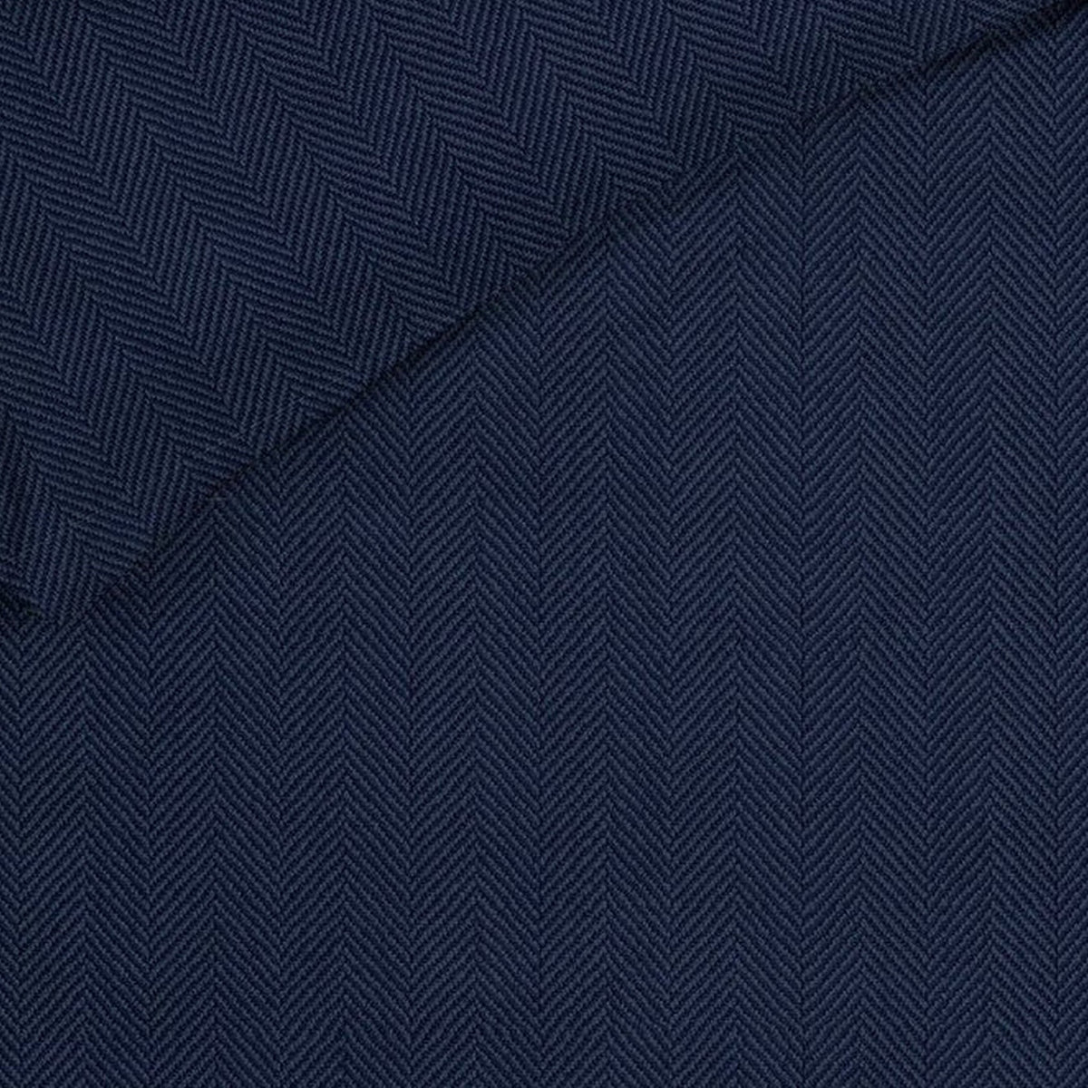 Heckettlane dekbedovertrek Spina Dark Blue flanel