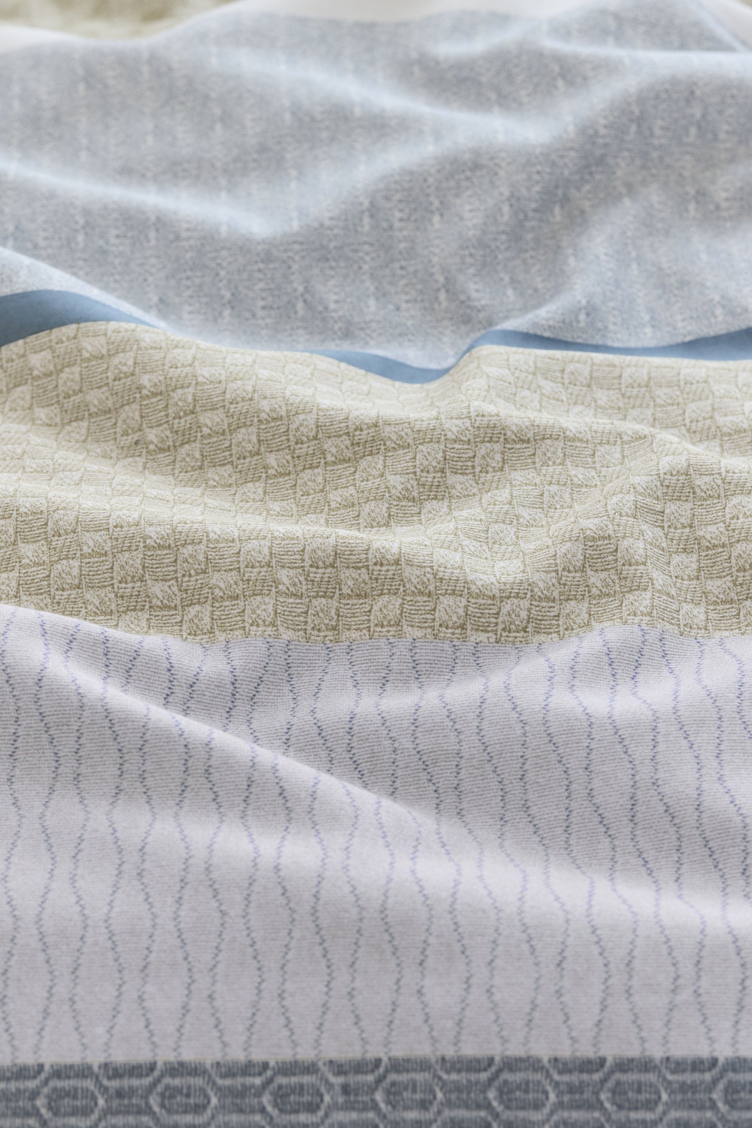 Beddinghouse Dekbedovertrek Satijn Hilde - Blauw