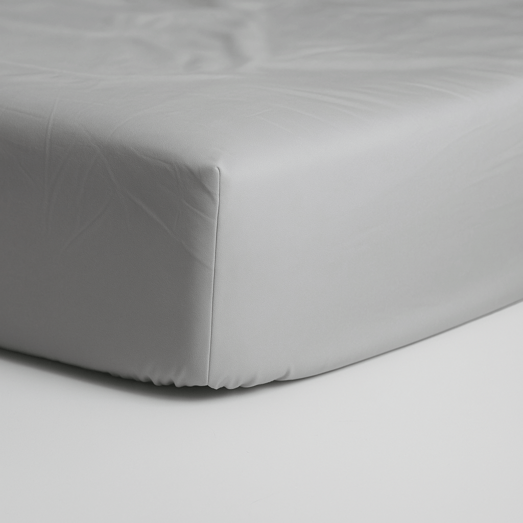 Sleepnight Hoeslaken Katoen 40 cm Grijs