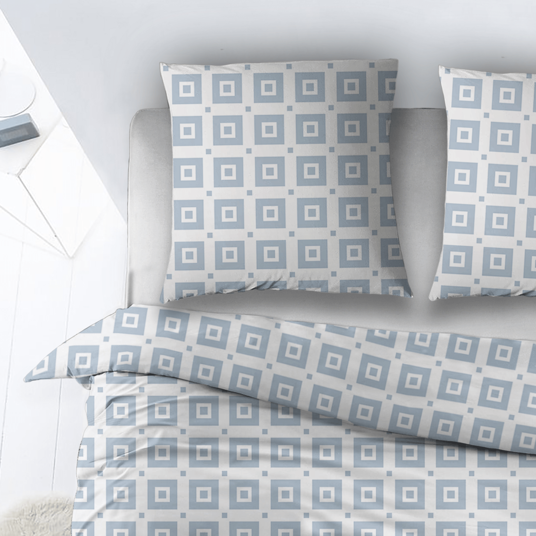 Sleepnight Lakenset Flanel Ilse Blauw