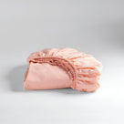 Cinderella hoeslaken katoen Weekend Soft Terra