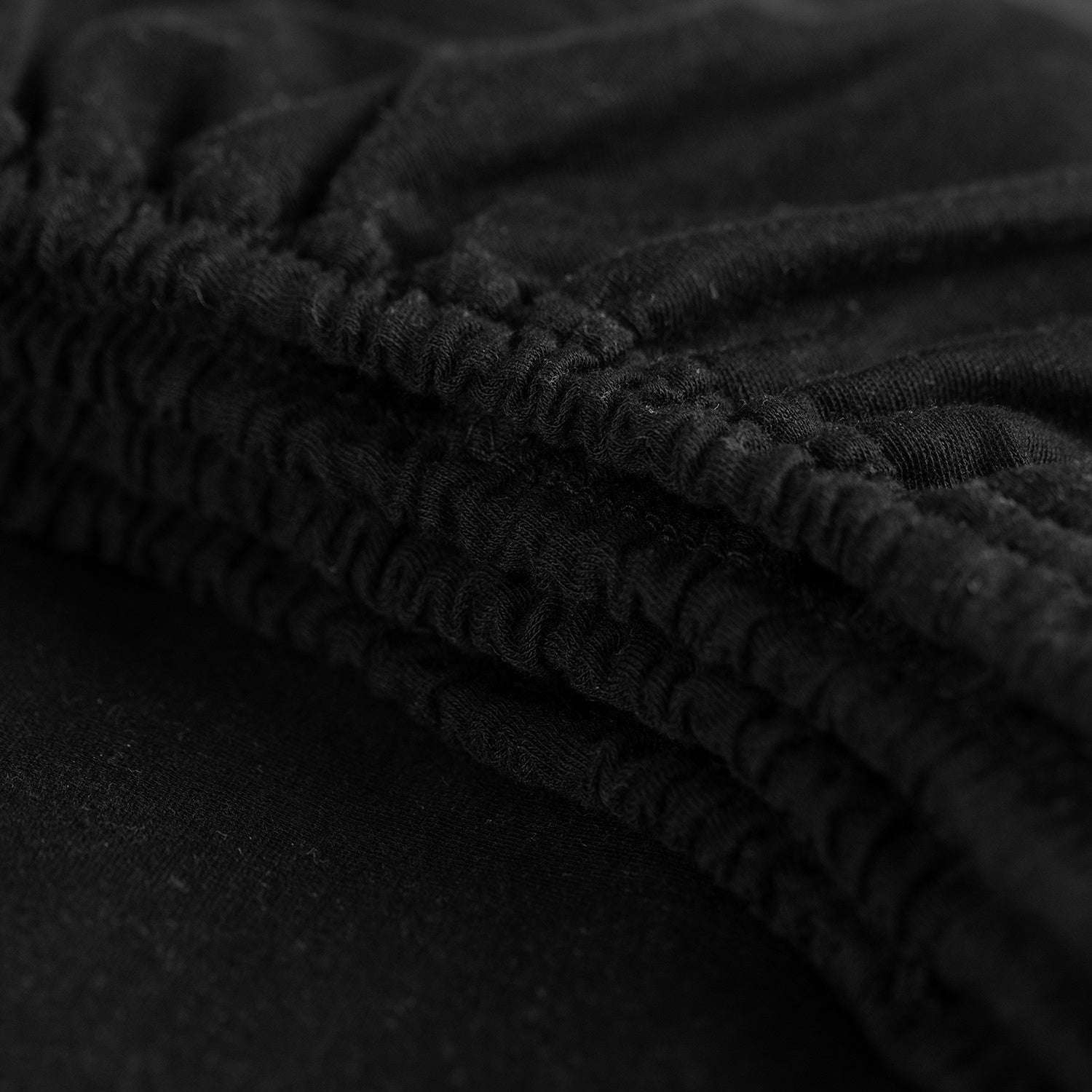 Cinderella Hoeslaken Jersey Zwart