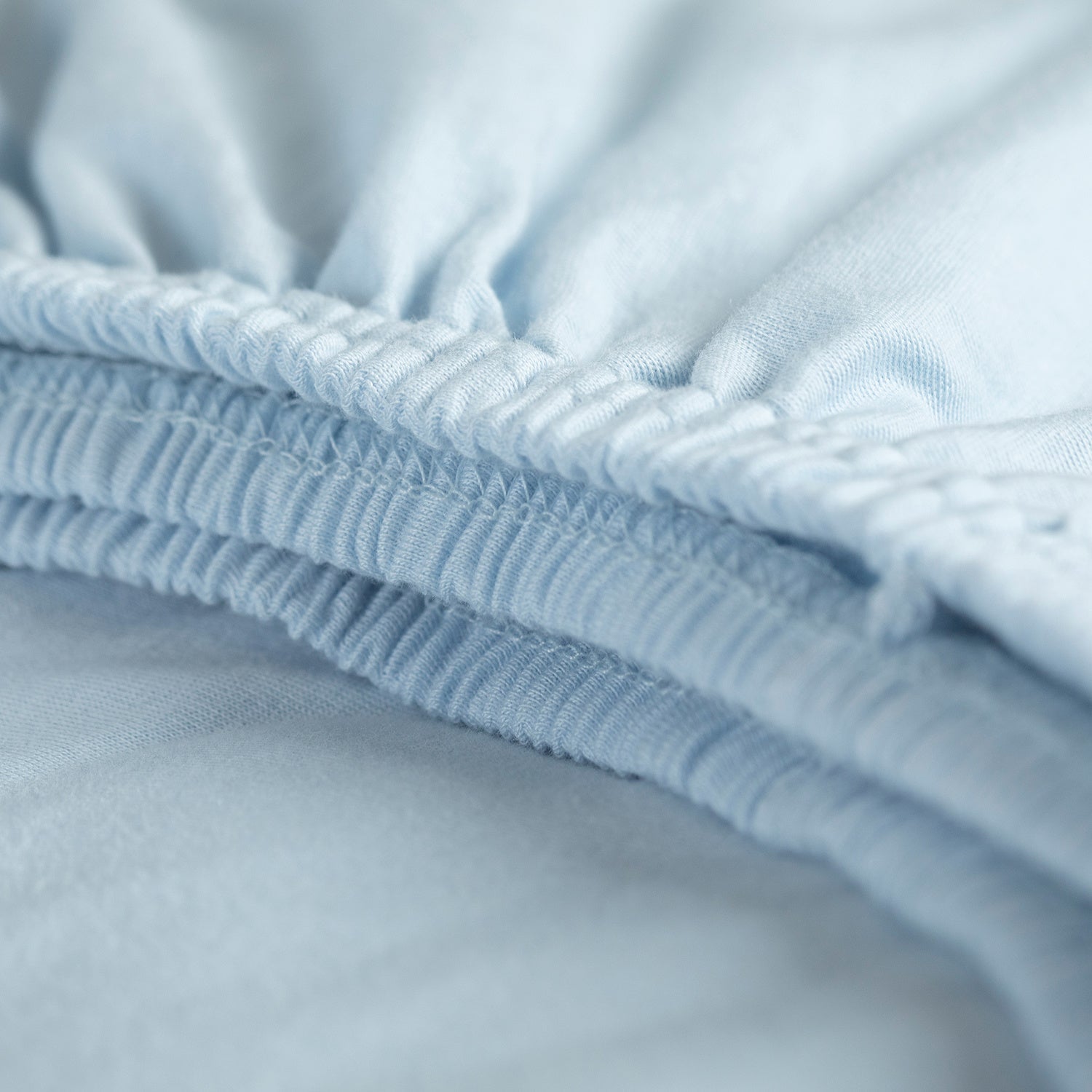 Cinderella Hoeslaken Jersey Lichtblauw