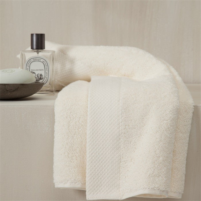 Seahorse Pure Badtextiel Cream