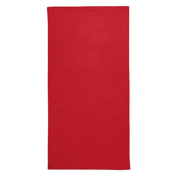 Seahorse Pure Badtextiel Red