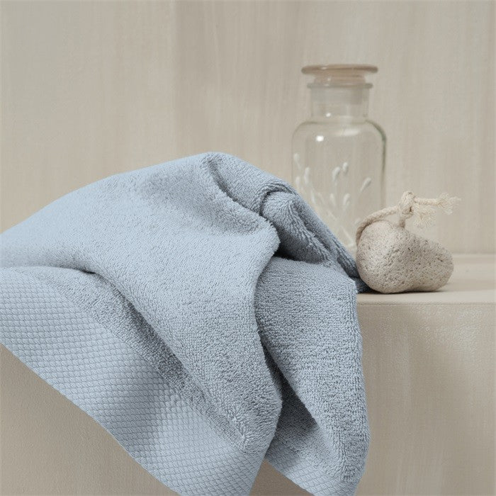 Seahorse Pure Badtextiel Blue