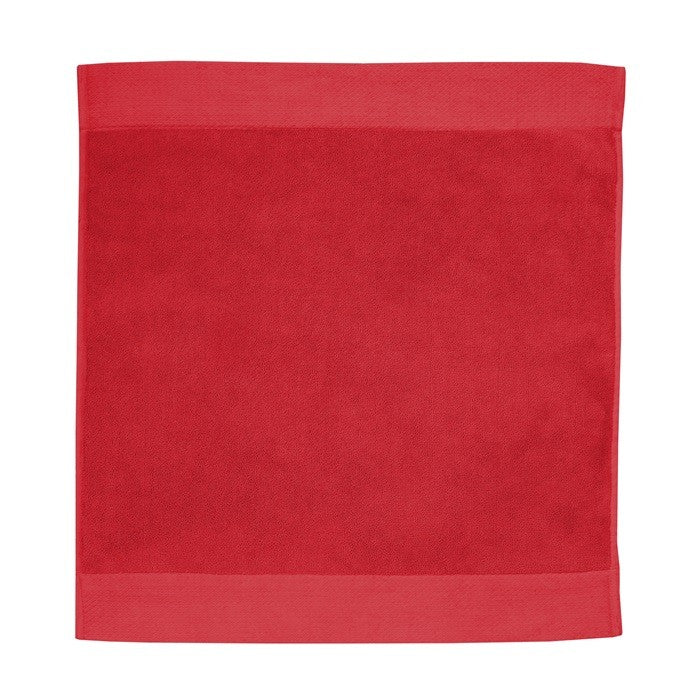 Seahorse Pure Badtextiel Red