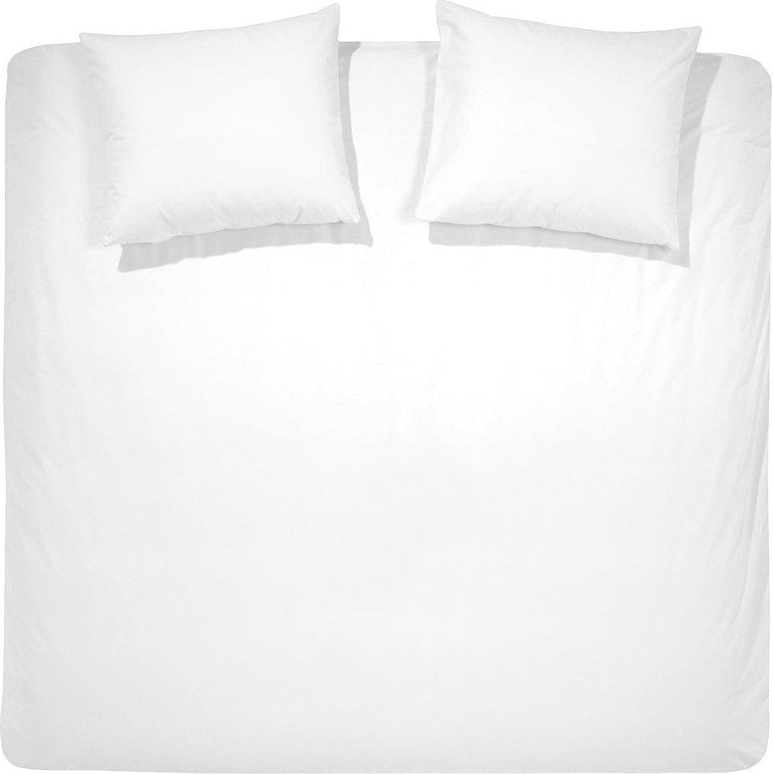 Cinderella Dekbedovertrek Morning White Flanel - Bedtextielonline.be