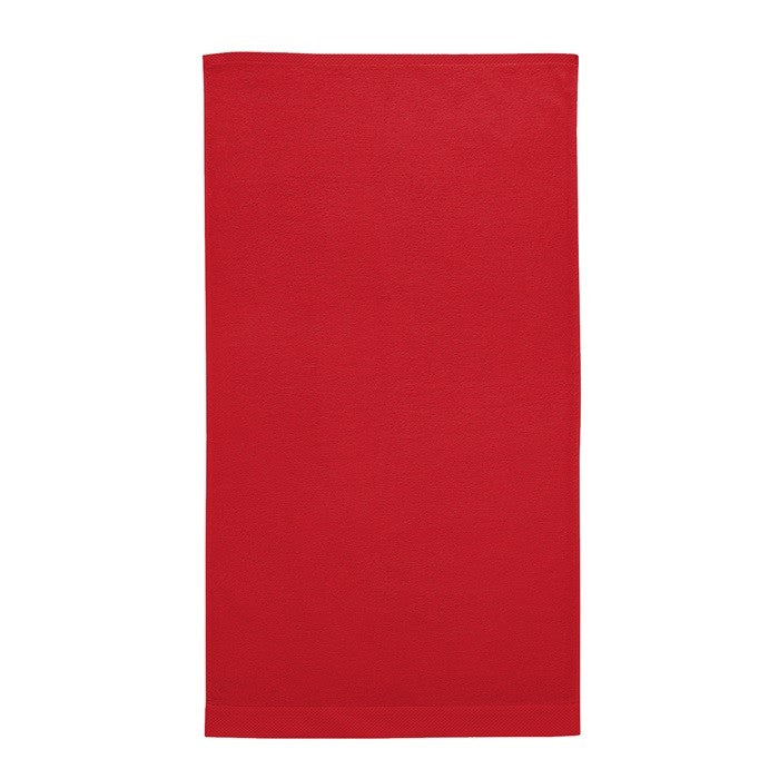 Seahorse Pure Badtextiel Red