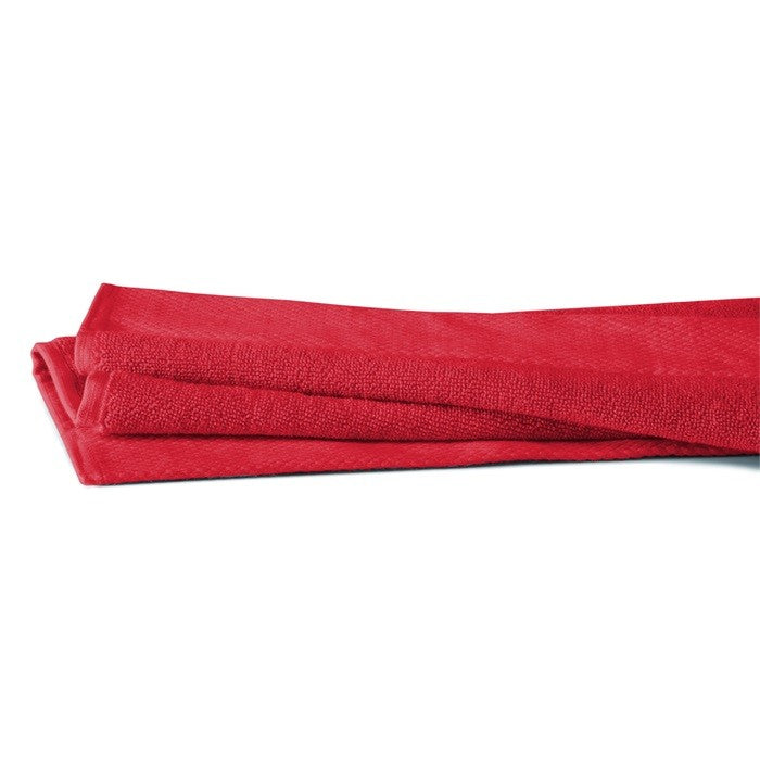 Seahorse Pure Badtextiel Red