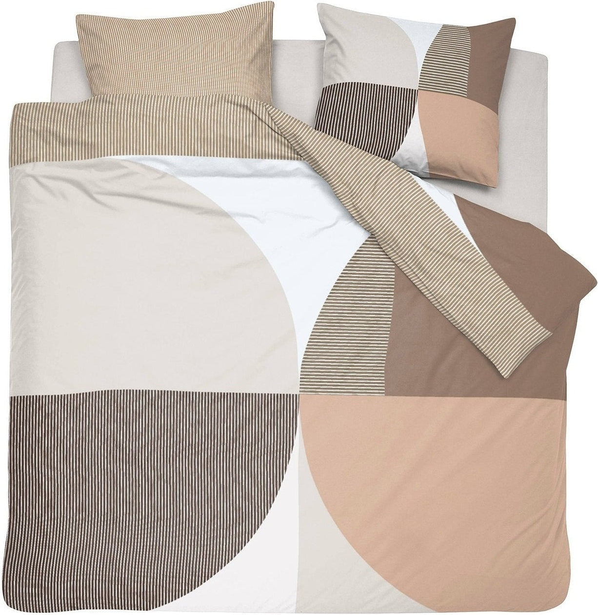 Cinderella Dekbedovertrek Flanel Kyan Terra