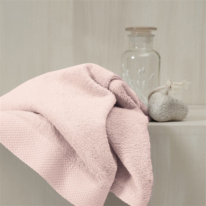 Seahorse Pure Badtextiel Pearl Pink