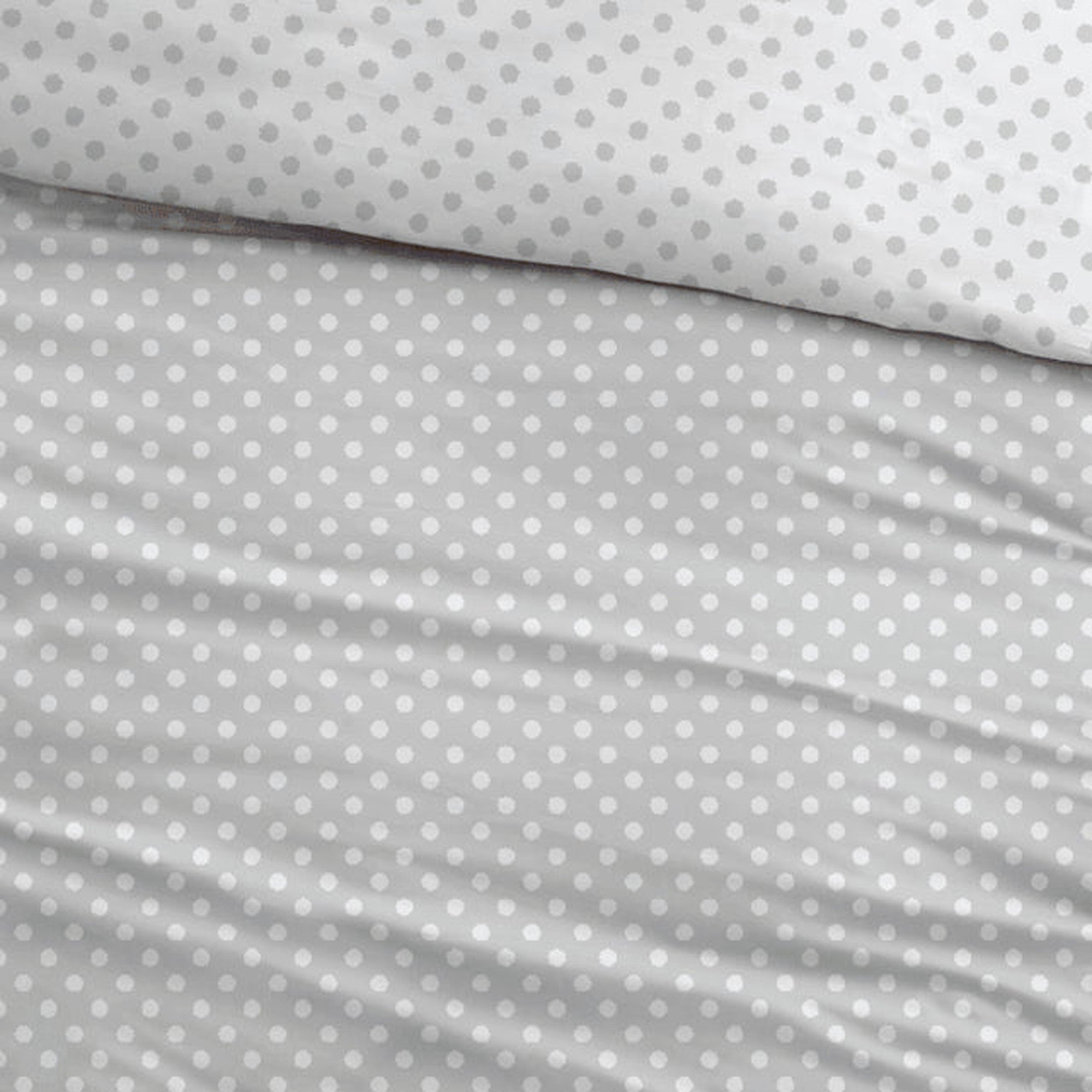 Sleepnight Lakenset katoen Pierrot grijs