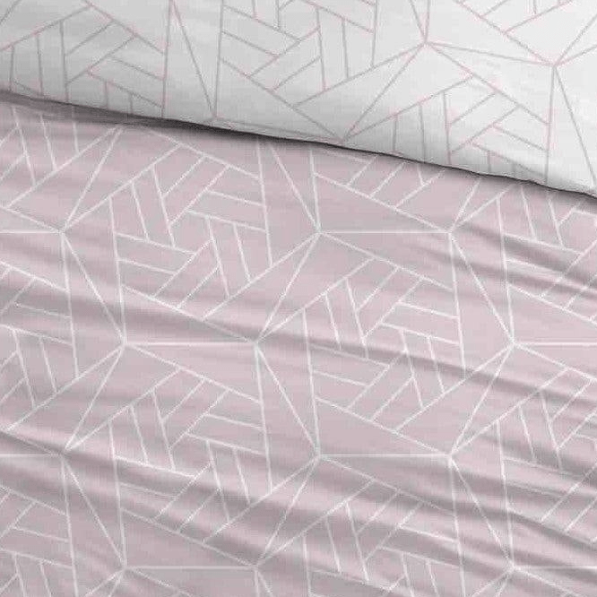 Sleepnight Dekbedovertrek Flanel Laslo