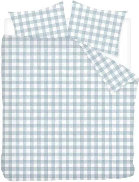 Sleepnight Lakenset Katoen Mila Blue