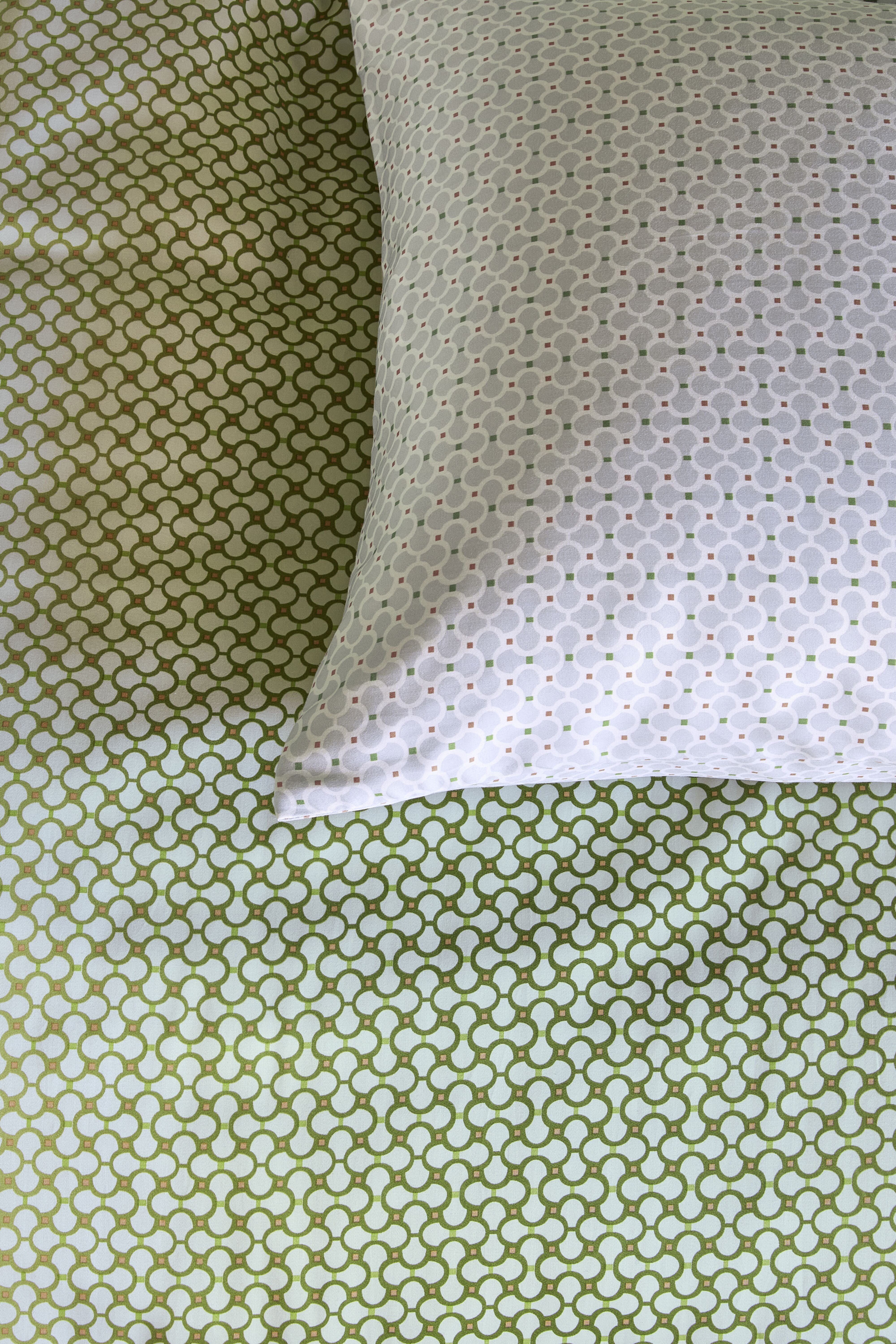 Beddinghouse Dekbedovertrek Lyocell Nadine - Groen