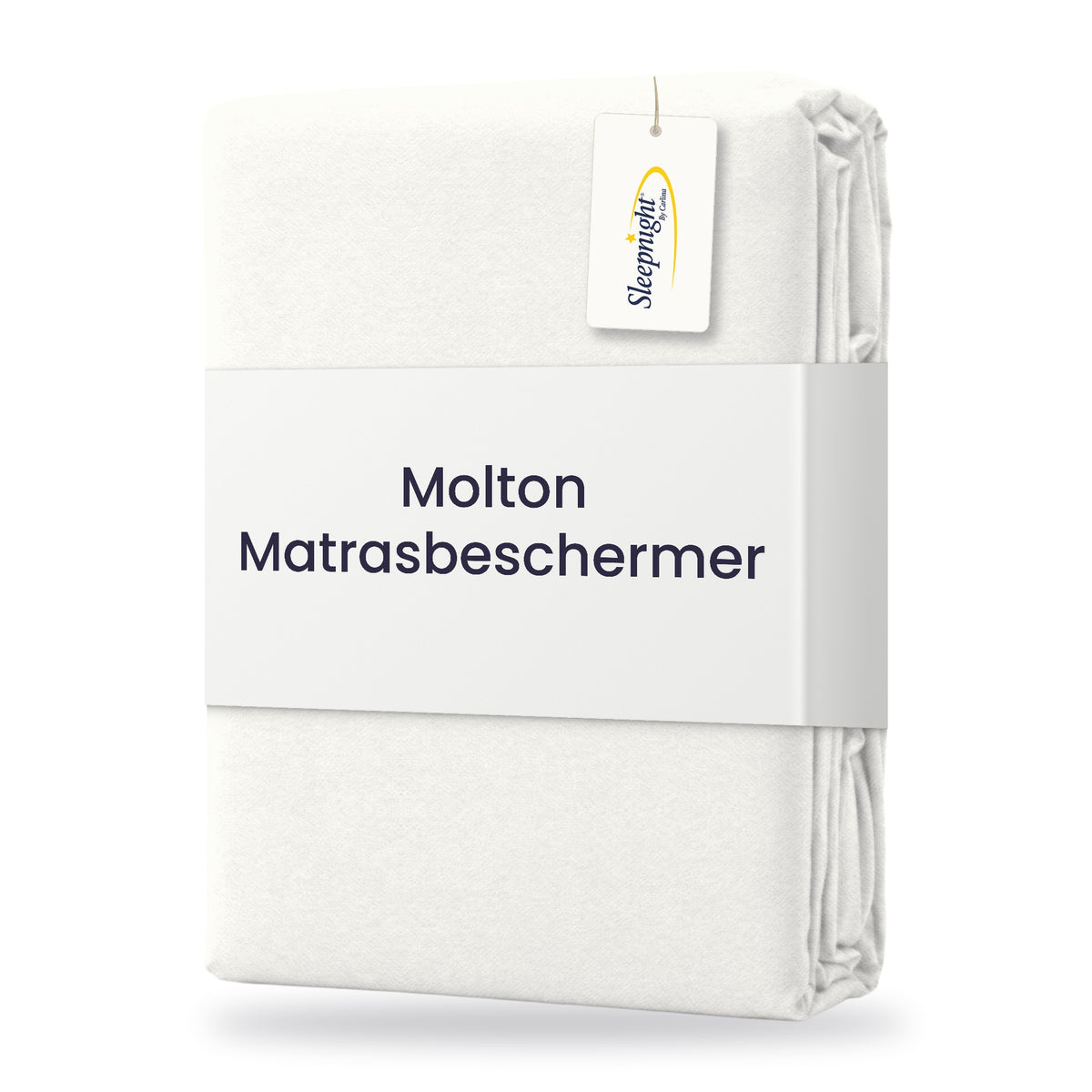 Sleepnight Cambridge Molton Matrasbeschermer 40 cm - verpakking