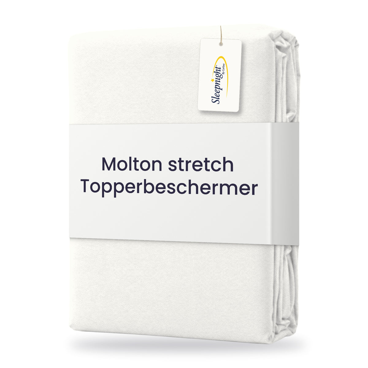 Sleepnight Capri Topper Molton Stretch Matrasbeschermer - verpakking