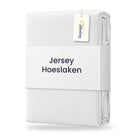Sleepnight Hoeslaken Jersey 30 cm Wit - verpakking