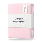 Sleepnight Hoeslaken Jersey 30 cm Roze - verpakking