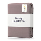 Sleepnight Hoeslaken Jersey 30 cm Taupe - verpakking