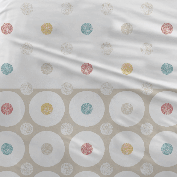 Sleepnight Dekbedovertrek Katoen Prince Multi