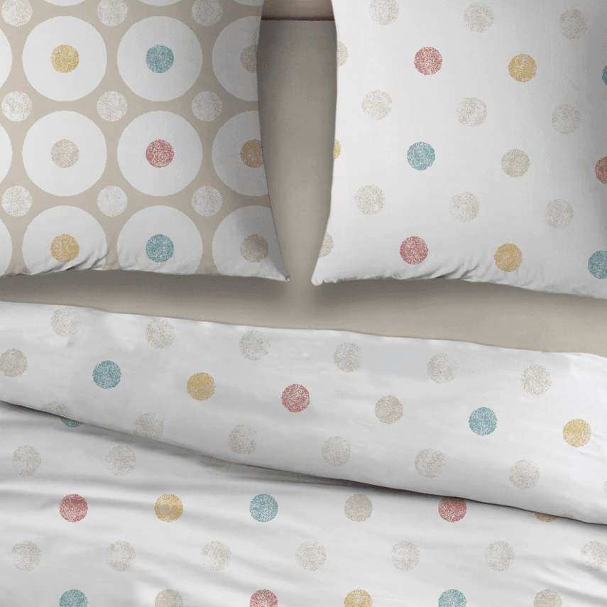 Sleepnight Dekbedovertrek Katoen Prince Multi