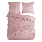 Pure dekbedovertrek Microfiber Elegance, Light Pink