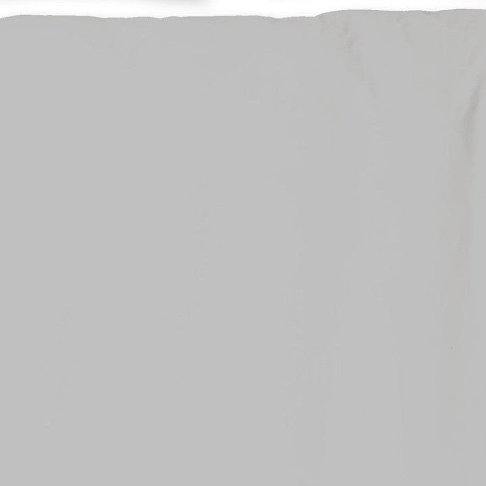 Pure dekbedovertrek Microfiber uni, Light Grey