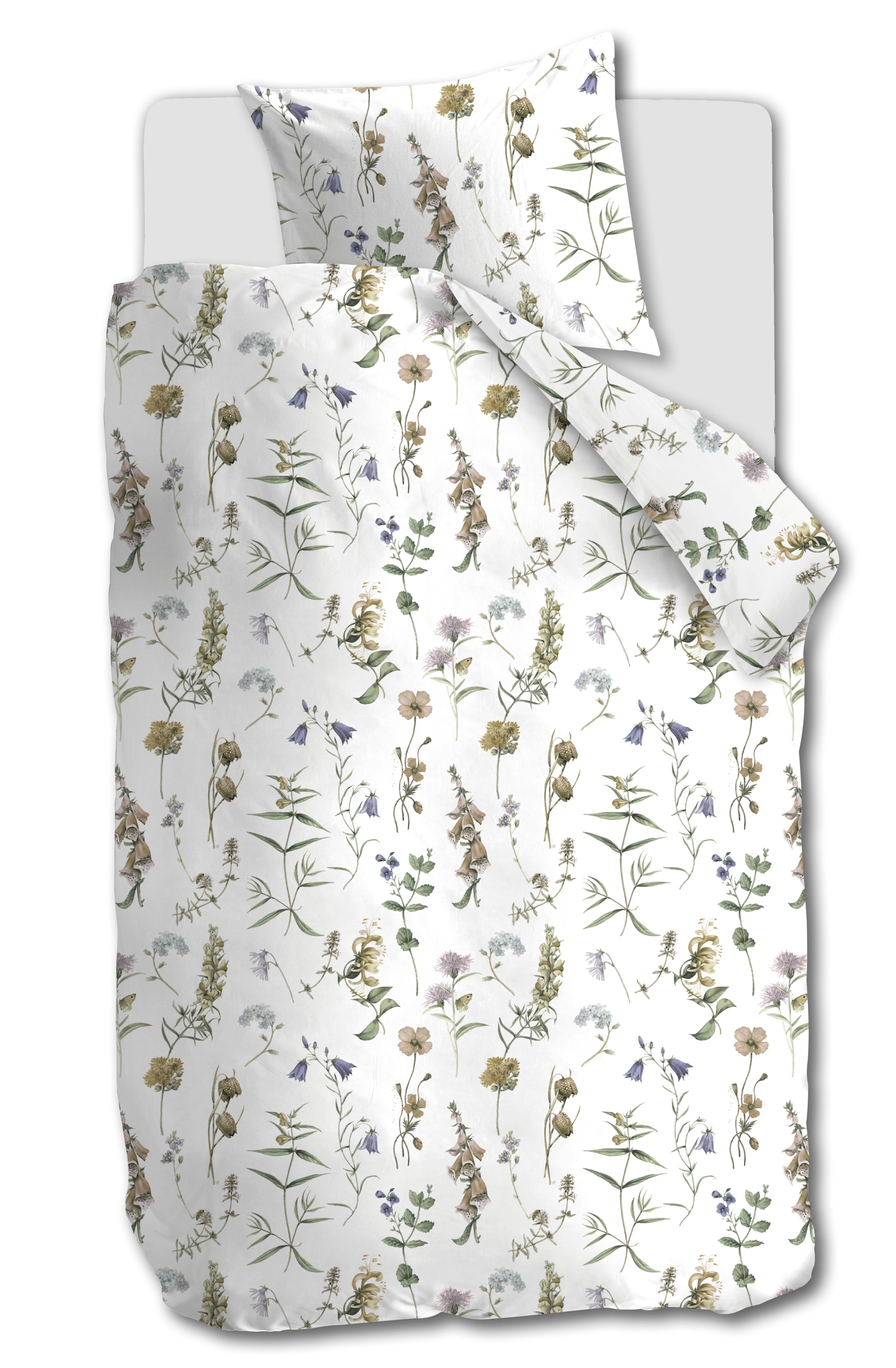 Marjolein Bastin Dekbedovertrek Katoen Purity Pastel