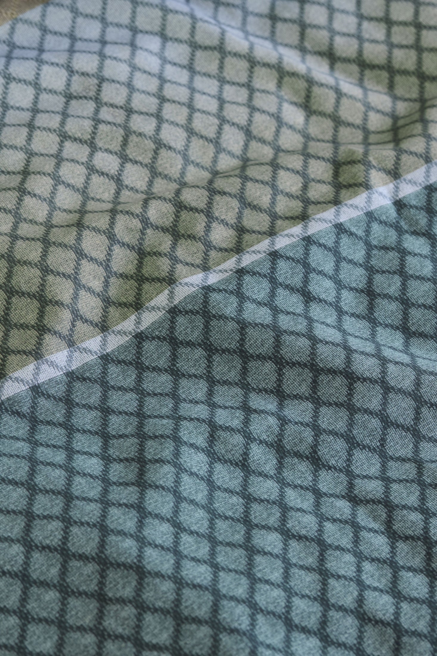 Beddinghouse Dekbedovertrek Katoen Riven - Blauw