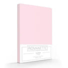 Romanette kussenslopen katoen Rose (2 Stuks)