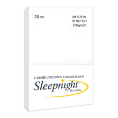 Sleepnight Capri Molton Stretch Matrasbeschermer 30 cm
