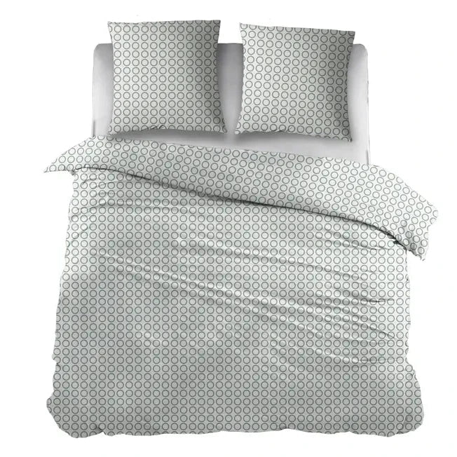Sleepnight Lakenset Katoen Cato Green