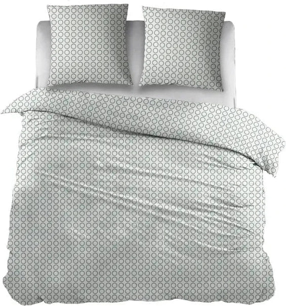 Sleepnight Lakenset Katoen Cato Green