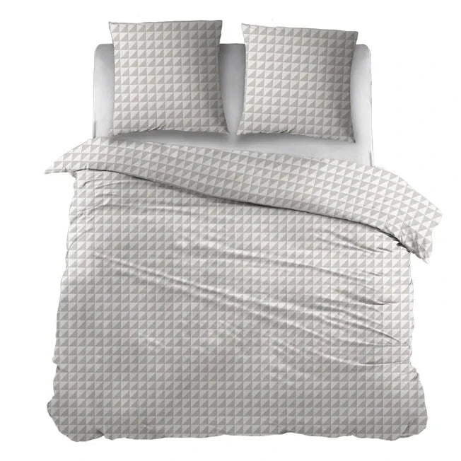 Sleepnight Dekbedovertrek Katoen Chanel Beige