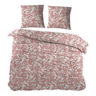 Sleepnight dekbedovertrek percale Chou rouge
