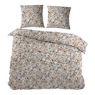 Sleepnight dekbedovertrek percale Epinards beige