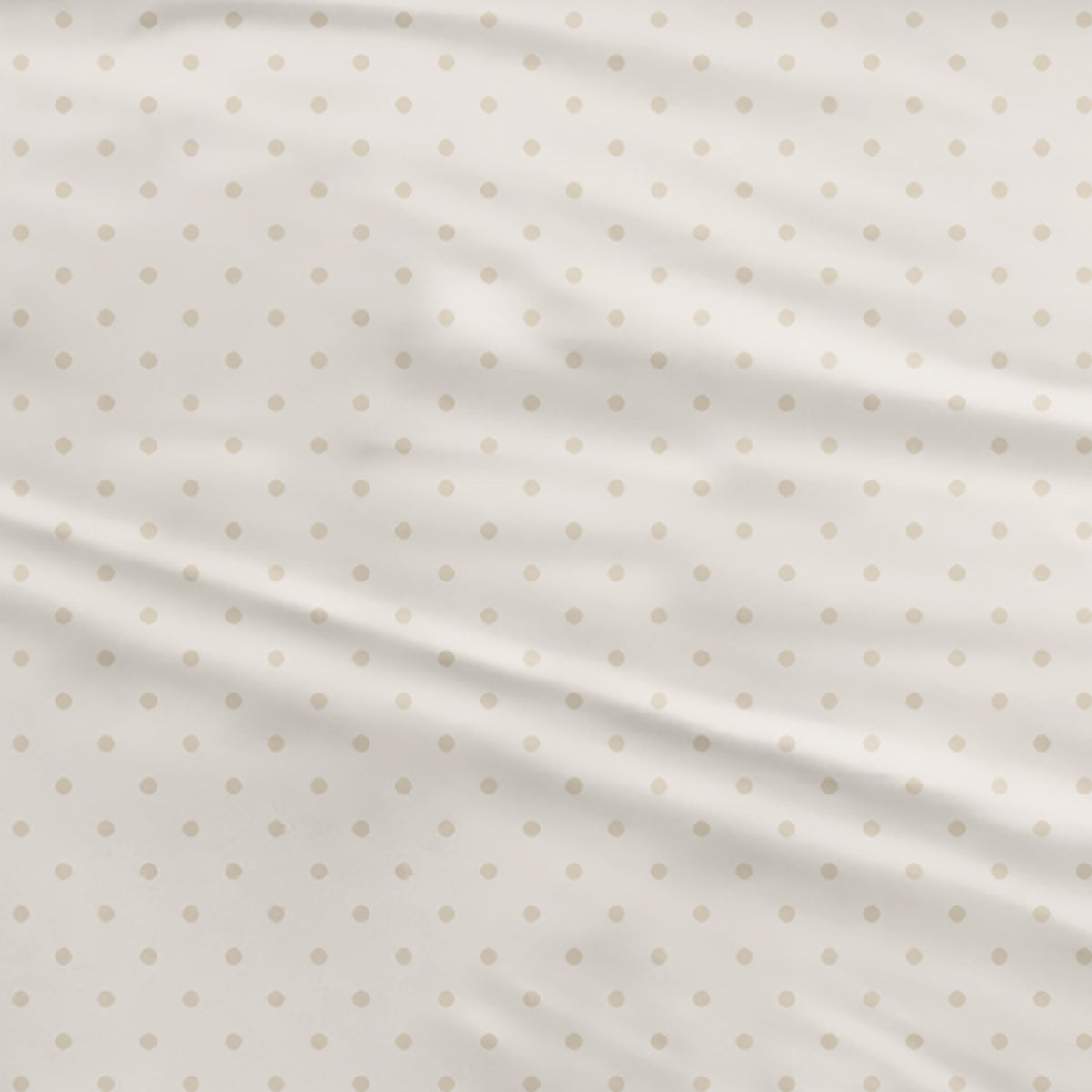 Sleepnight dekbedovertrek percale Noisettes ivoire