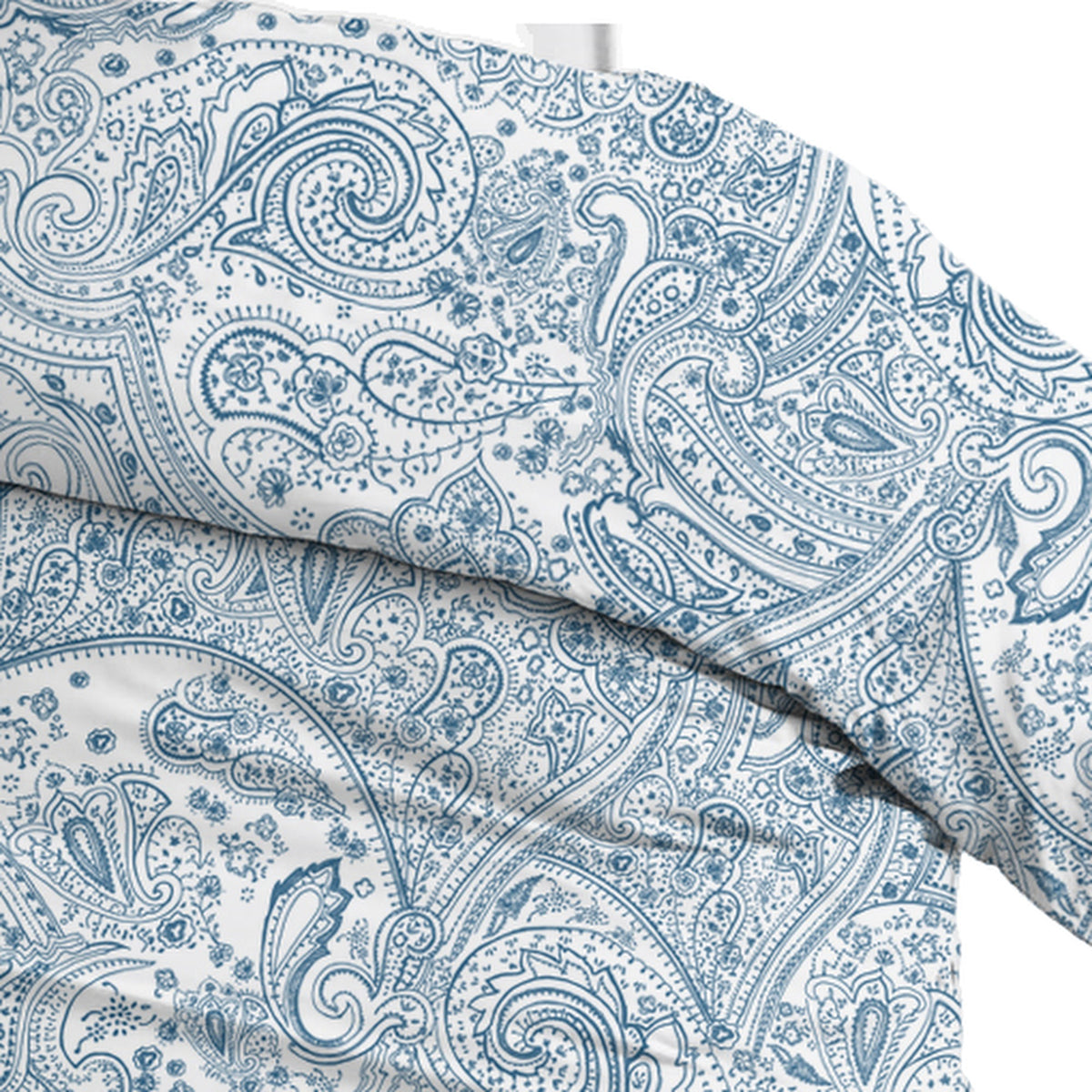 Sleepnight dekbedovertrek percale Oignon bleu