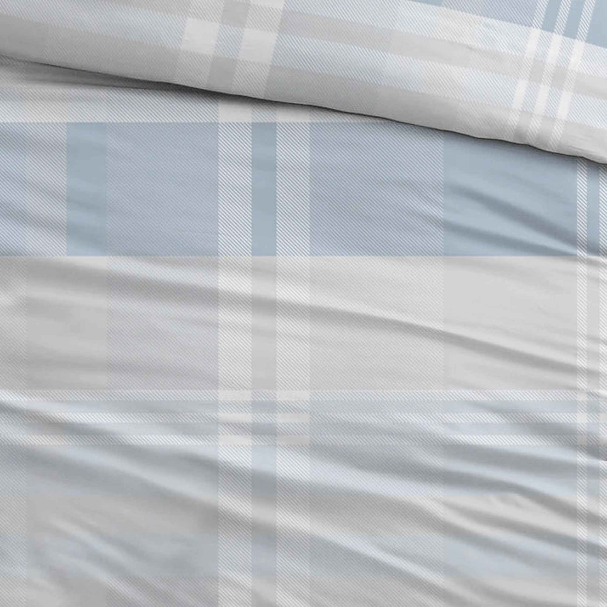 Sleepnight Lakenset flanel Ineke blauw