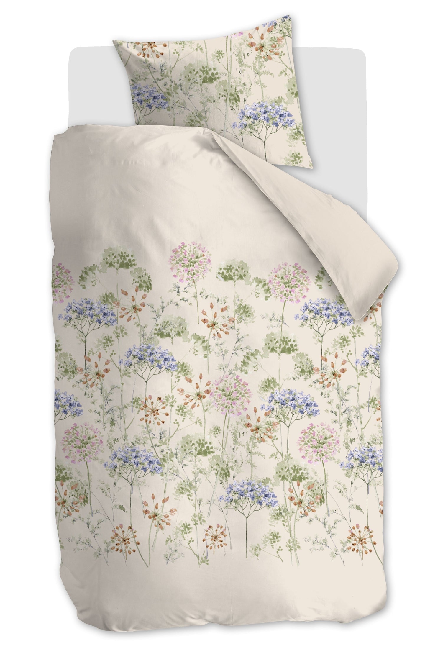 Ariadne at Home Dekbedovertrek Katoen Sunbeam - Multi