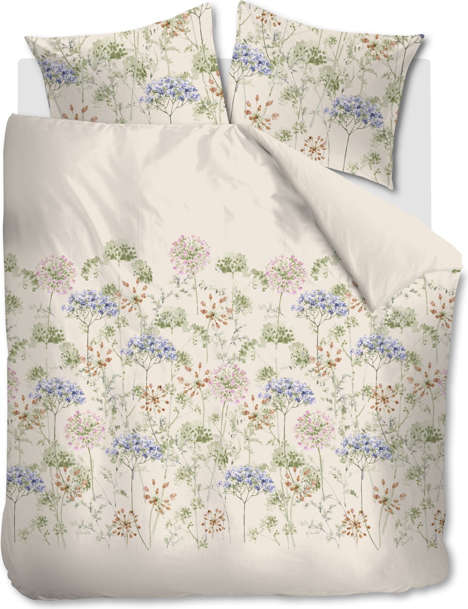 Ariadne at Home Dekbedovertrek Katoen Sunbeam - Multi