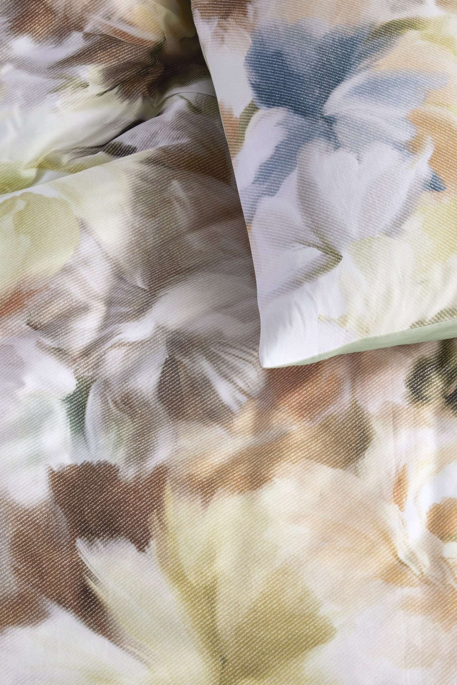 Beddinghouse Dekbedovertrek Satijn Whita - Multi