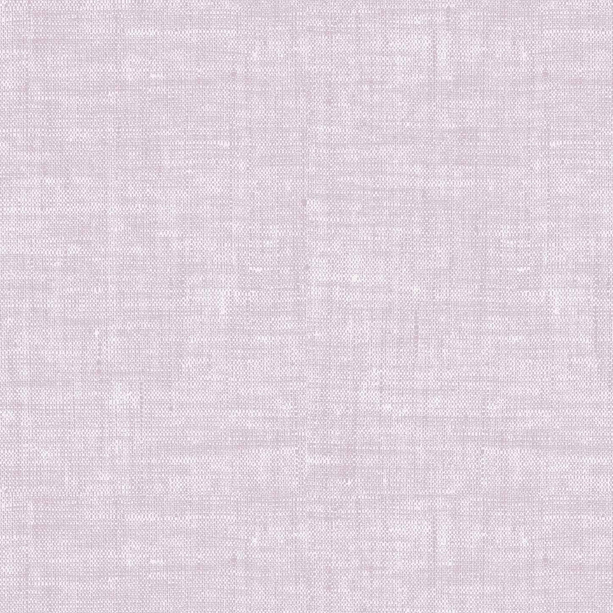 Zo Home dekbedovertrek Lino Grey Lilac katoen
