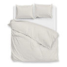 Zo Home dekbedovertrek satijn Linea di Satinado Off-White