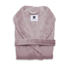 Zo Home Badjas Cara Pale-Pink polyester