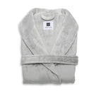 Zo Home Badjas Cara Pearl-Grey polyester
